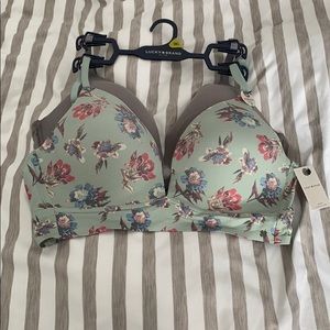 Lucky Brand Wireless 2-Pack Bra set